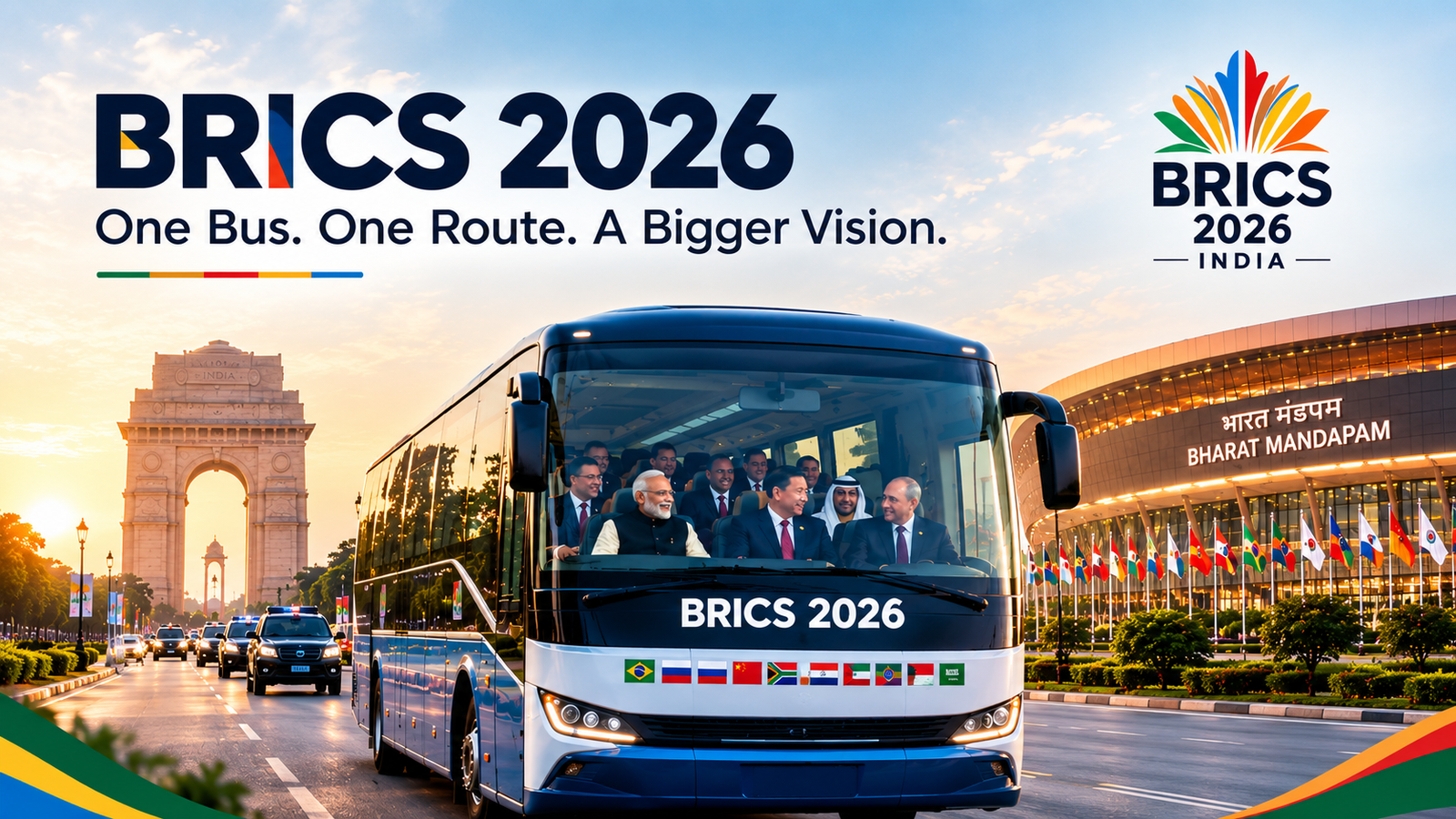 BRICS 2026: A Different Kind of Journey for India’s Leaders