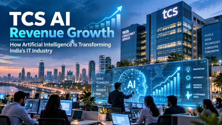 tcs revenue growth